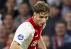 Mika Godts winger Ajax Amsterdam