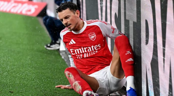 Mikel Arteta beri update cedera pemain Arsenal usai Piala FA Mikel Arteta beri update cedera pemain Arsenal usai Piala FA