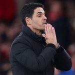 Mikel Arteta komentari hasil imbang Arsenal vs Brentford