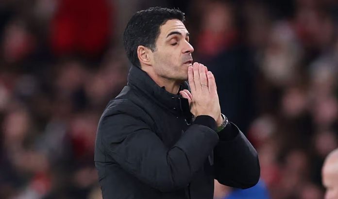 Mikel Arteta komentari hasil imbang Arsenal vs Brentford Mikel Arteta komentari hasil imbang Arsenal vs Brentford