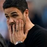 Pelajaran Penting Bagi The Gunners Usai Ditekuk Wolves, Tanda Tanya untuk Arteta! Mikel Arteta pelatih Arsenal