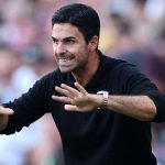 Mikel Arteta pelatih Arsenal