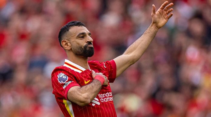 Kontrak baru tak hentikan minat Arab Saudi terhadap Mohamed Salah. Tapi akan ada dampak potensi transfer Salah terhadap peta persaingan Premier League. Kontrak baru tak hentikan minat Arab Saudi terhadap Mohamed Salah. Tapi akan ada dampak potensi transfer Salah terhadap peta persaingan Premier League.