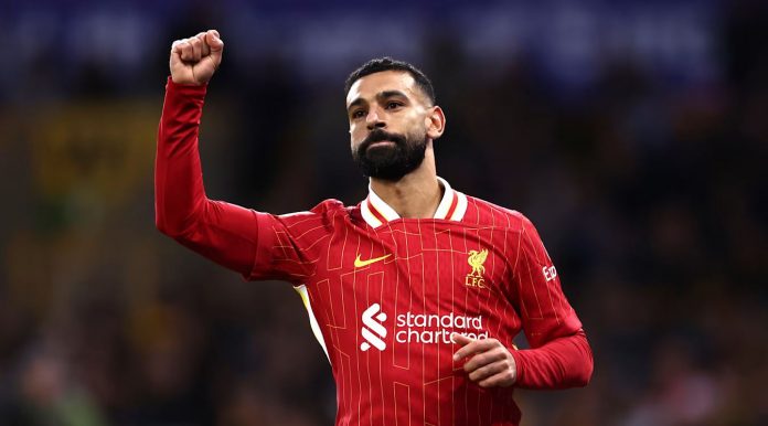 Mohamed Salah diincar Liga Pro Saudi untuk gantikan Cristiano Ronaldo Mohamed Salah diincar Liga Pro Saudi untuk gantikan Cristiano Ronaldo