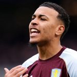 Morgan Rogers pemain Aston Villa