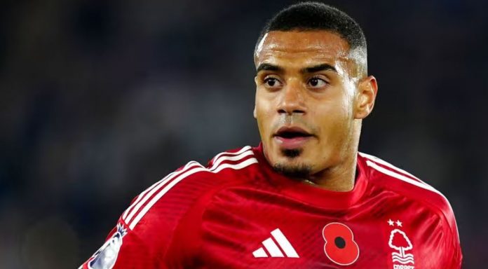 Murilo - Nottingham Forest Murilo - Nottingham Forest