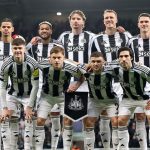 Newcastle United - Liga Champions 2026