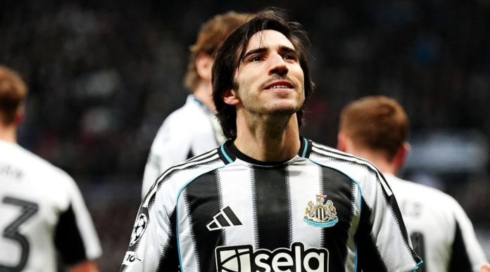 Newcastle United vs Qarabag - Liga Champions Newcastle United vs Qarabag - Liga Champions
