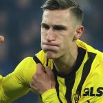 Nico Schlotterbeck pemain Borussia Dortmund