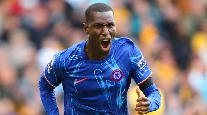 Nicolas Jackson pemain Chelsea ang batal permanen di Bayern Munchen Nicolas Jackson pemain Chelsea ang batal permanen di Bayern Munchen