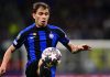 Nicolo Barella pemain Inter Milan