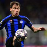 Nicolo Barella pemain Inter Milan