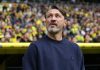 Niko Kovac pelatih Borussia Dortmund