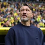 Niko Kovac pelatih Borussia Dortmund