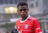Noël Aséko Nkili pemain Bayern Munchen