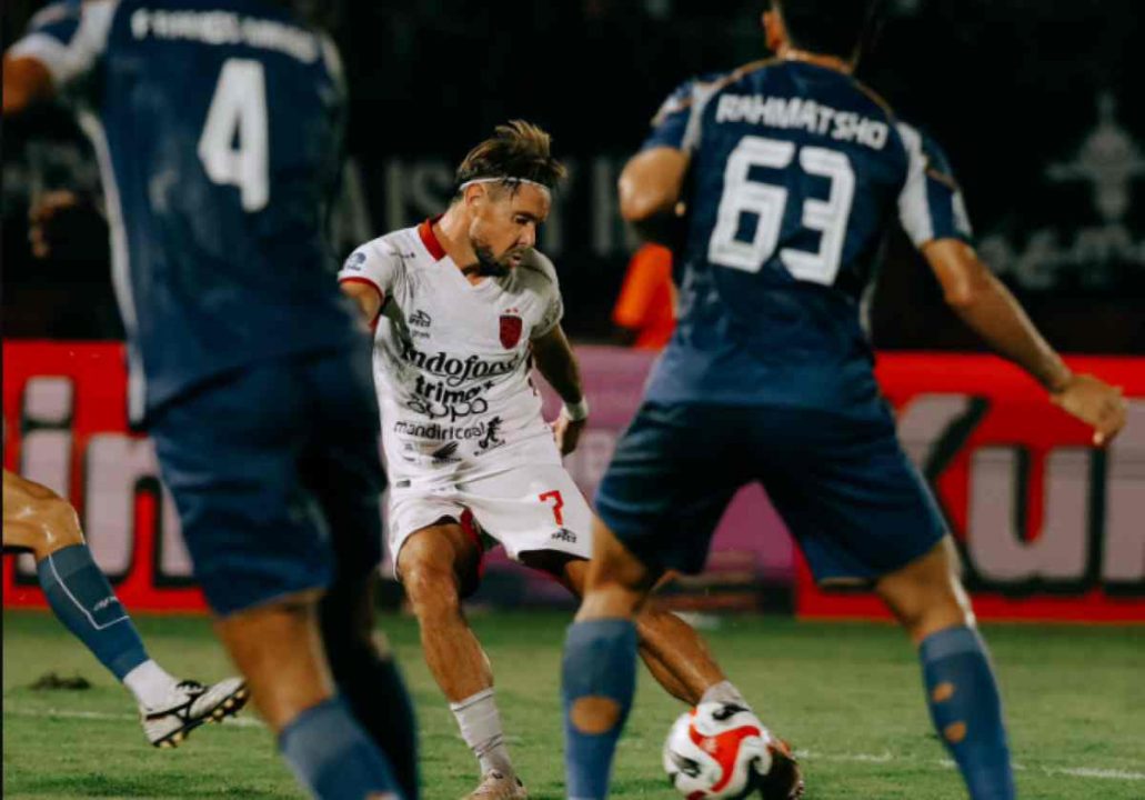 PSIM Menjamu Bali Unied di pekan ke-22