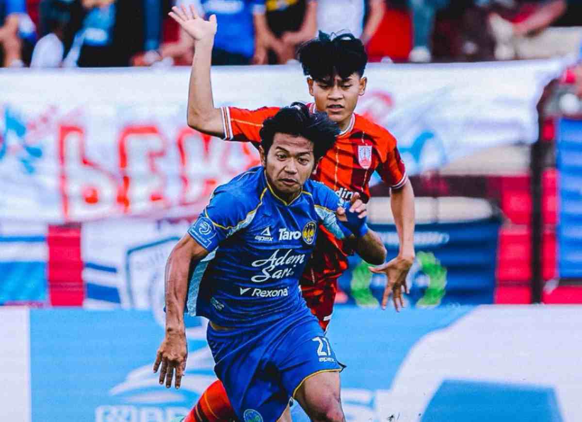 PSIM menjamu Persis Solo di Pekan ke-20