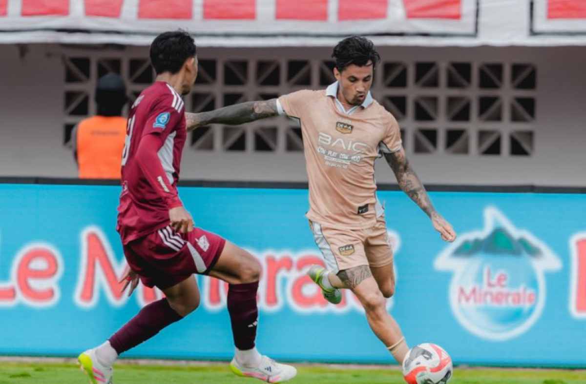 PSM Makassar Menjamu Dewa United di Pekan ke-21