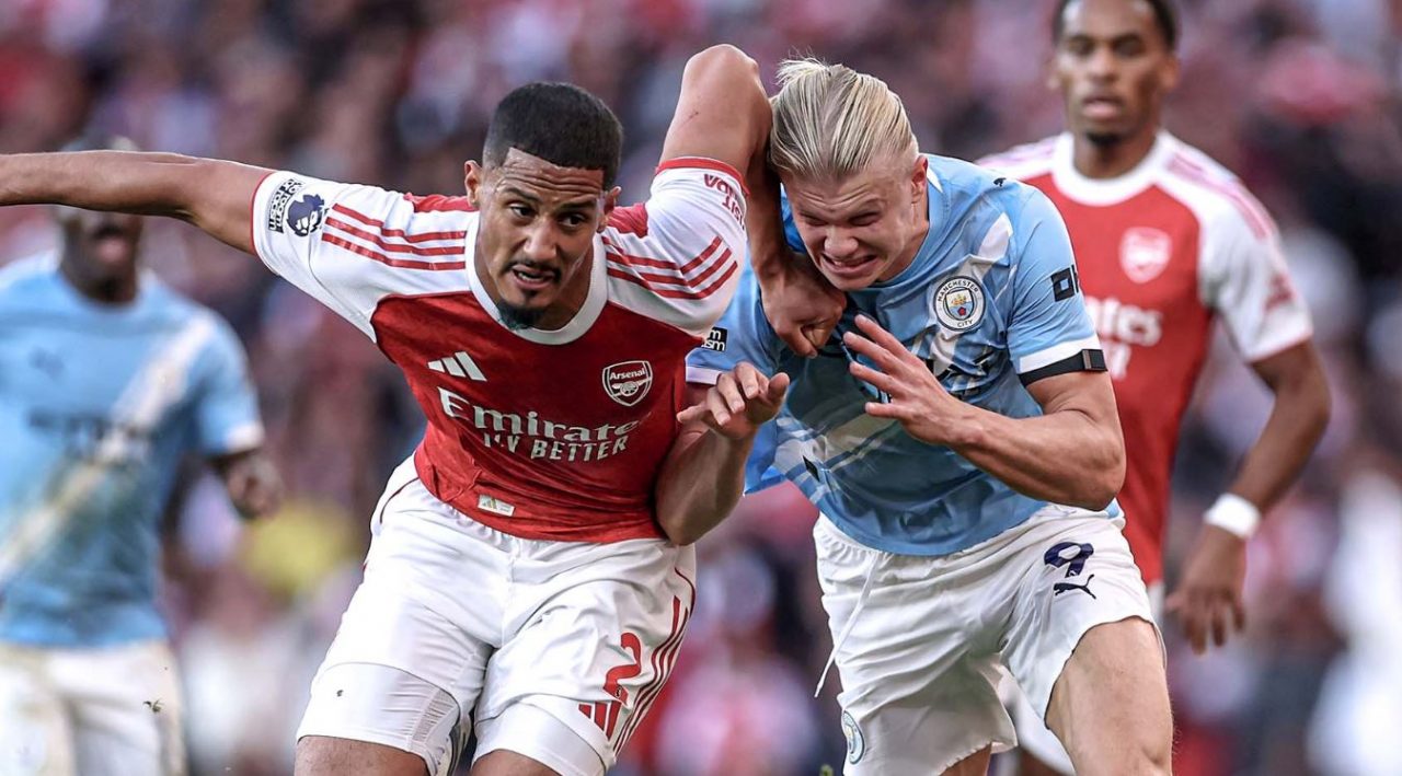 Peluang juara Arsenal di Liga Inggris