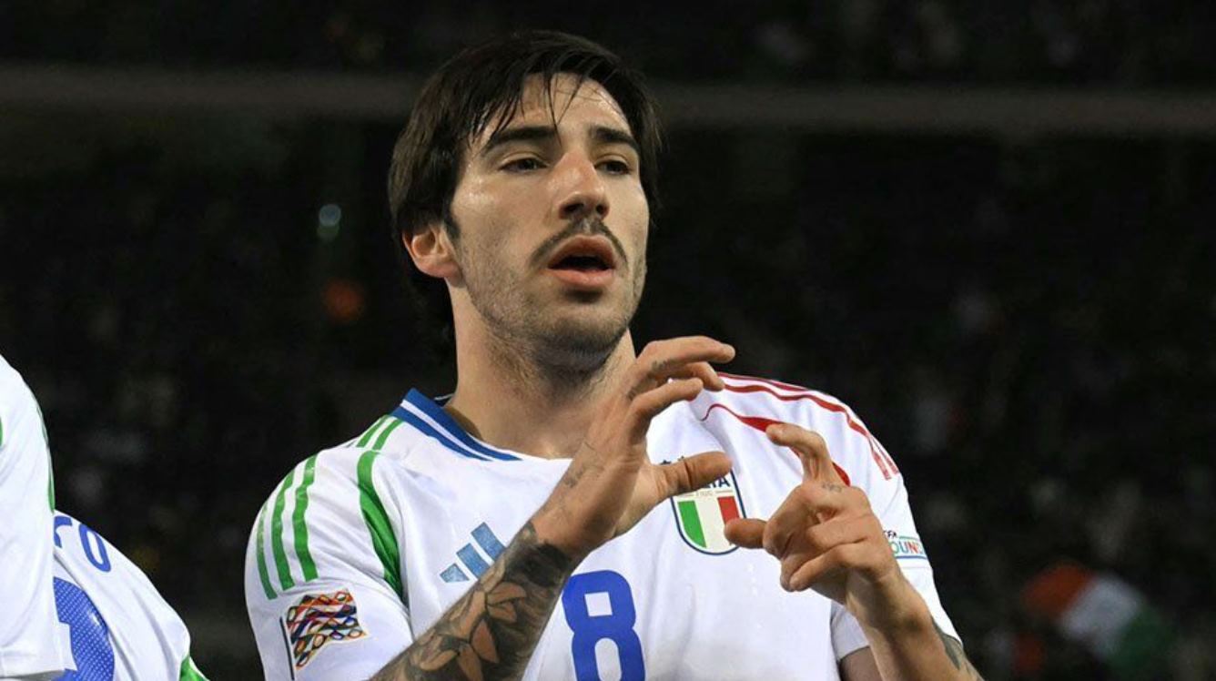 Pemain Newcastle United Sandro Tonali ingin gabung Arsenal