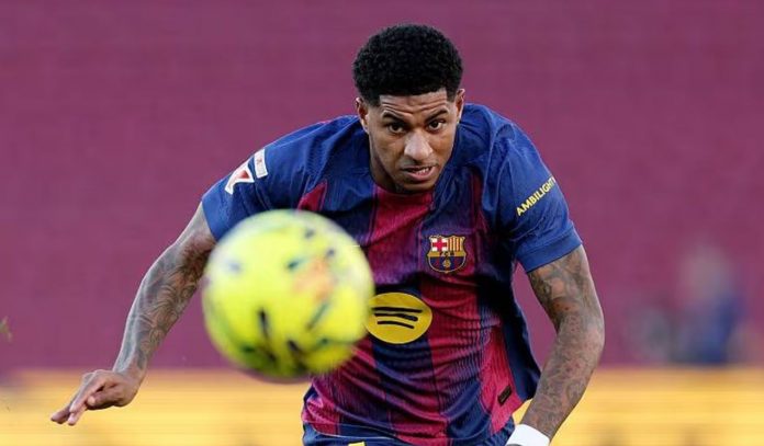 Pemilihan Presiden Barcelona Bisa Tentukan Kelanjutan Karier Marcus Rashford Pemilihan Presiden Barcelona Bisa Tentukan Kelanjutan Karier Marcus Rashford