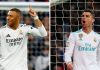 Perbandingan Statistik Kylian Mbappe dan Cristiano Ronaldo di Real Madrid Setelah 90 Laga