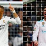 Perbandingan Statistik Kylian Mbappe dan Cristiano Ronaldo di Real Madrid Setelah 90 Laga