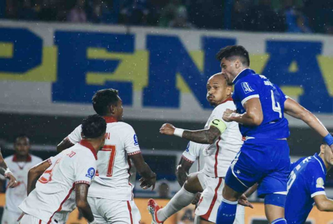 Persib Bandung Menjamu Malut United di pekan ke-20