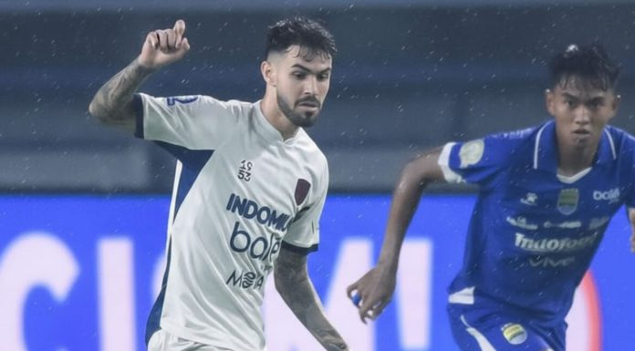 Persib Bandung vs Persita Tangerang - BRI Super League 2026