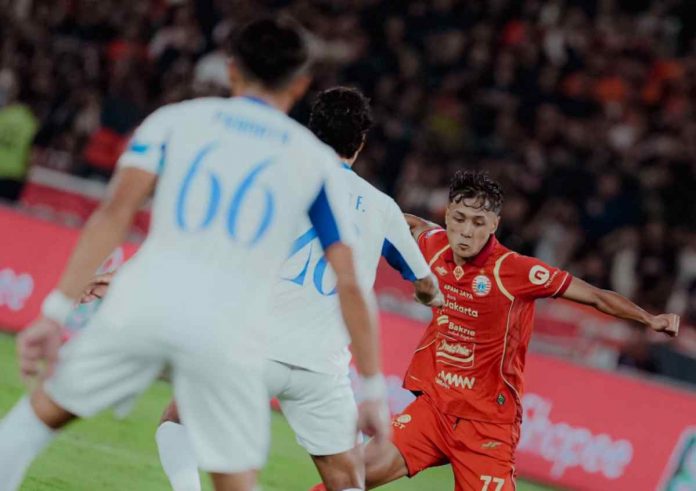 Persija menjamu Arema FC di pekan ke-20