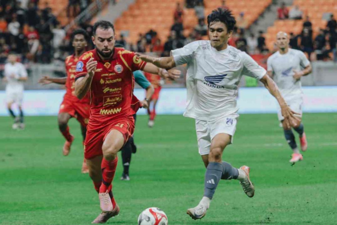 Persija menjamu PSM Makassar di pekan ke-22