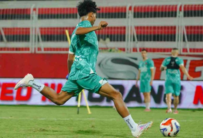 Persijap Jepara Bersiap Hadapi Laga Tandang vs Malut United di Pekan ke-21 Persijap Jepara Bersiap Hadapi Laga Tandang vs Malut United di Pekan ke-21