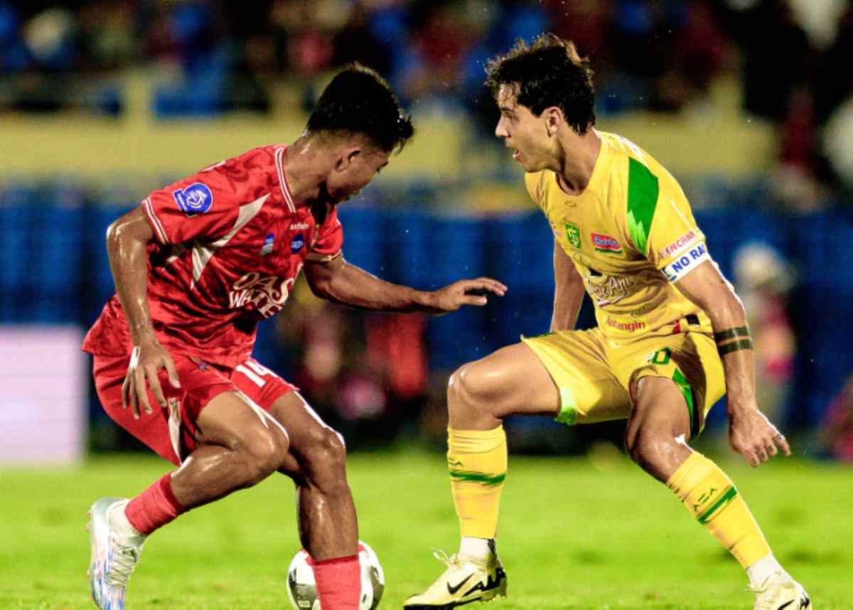 Persijap Menjamu Persebaya di Pekan ke-22