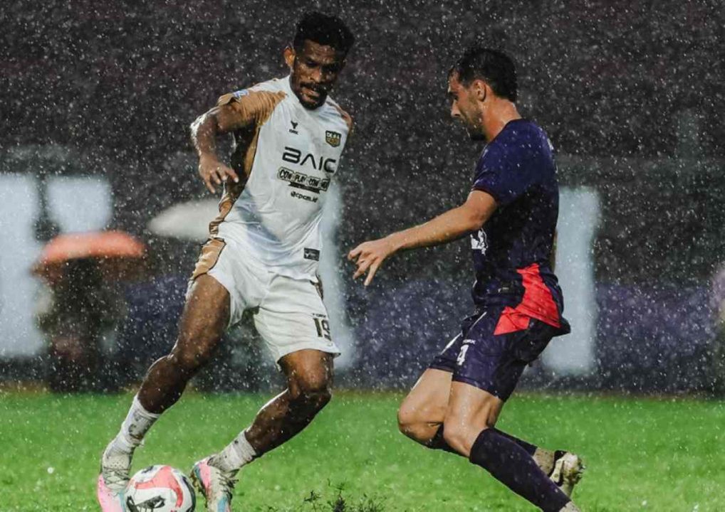 Persik Kediri Menjamu Dewa United di pekan ke-20