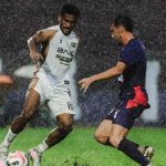 Persik Kediri Menjamu Dewa United di pekan ke-20