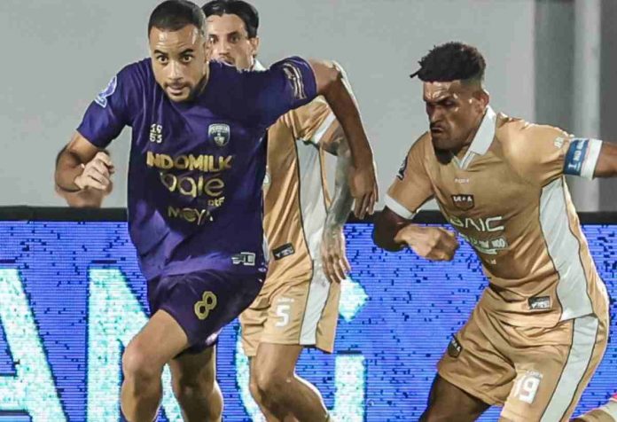 Persita Menjamu Dewa United di Pekan ke-23