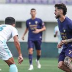 Persita Menjamu PSBS Biak di pekan ke-21