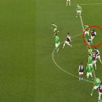 Newcastle Dirugikan Gol Tammy Abraham, Gara-gara Piala FA Tanpa VAR di Putaran Keempat Posisi Tammy Abraham sesaat sebelum mencetak gol untuk Aston Villa ke gawang Newcastle United di Piala FA