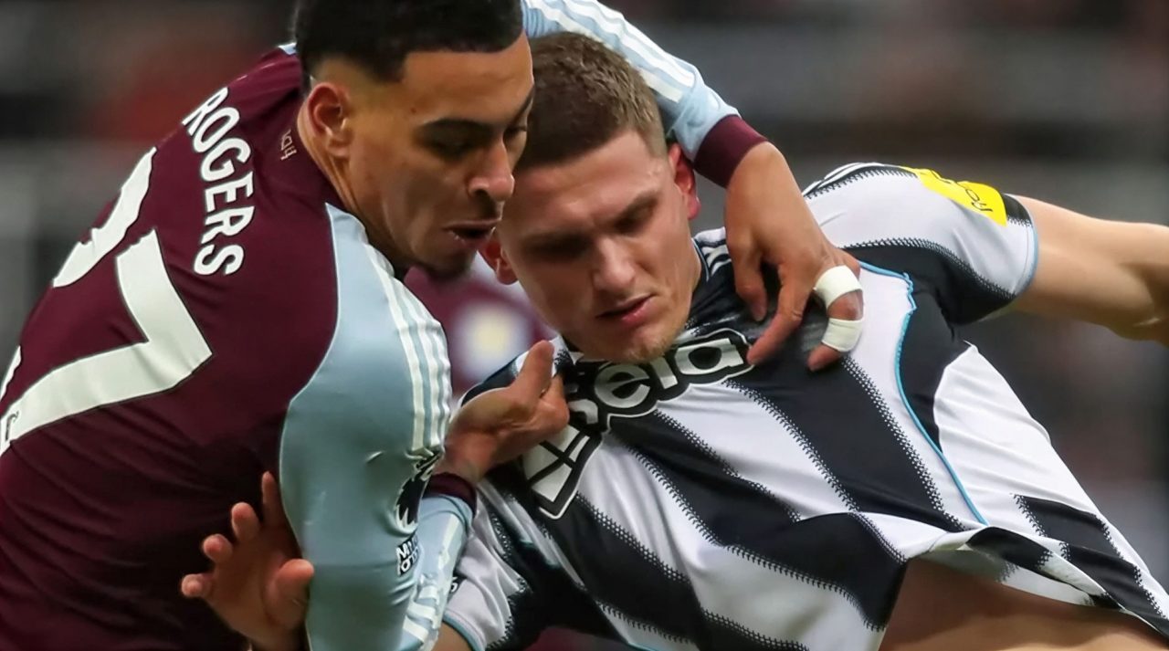 Prediksi Aston Villa vs Newcastle United di putaran keempat Piala FA 2025-26