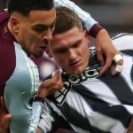 Prediksi Aston Villa vs Newcastle United di putaran keempat Piala FA 2025-26