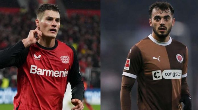 Prediksi Baer Leverkusen vs St Pauli - Liga Jerman Prediksi Baer Leverkusen vs St Pauli - Liga Jerman