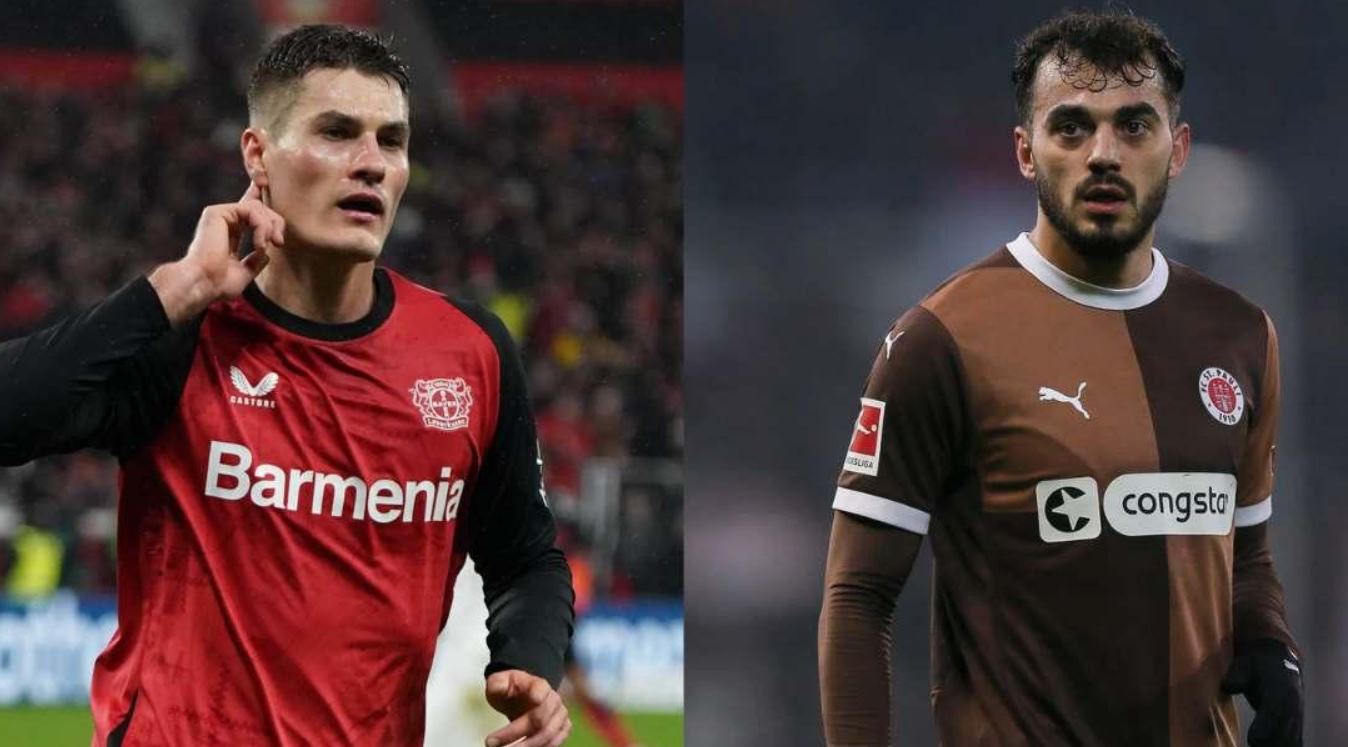 Prediksi Baer Leverkusen vs St Pauli - Liga Jerman