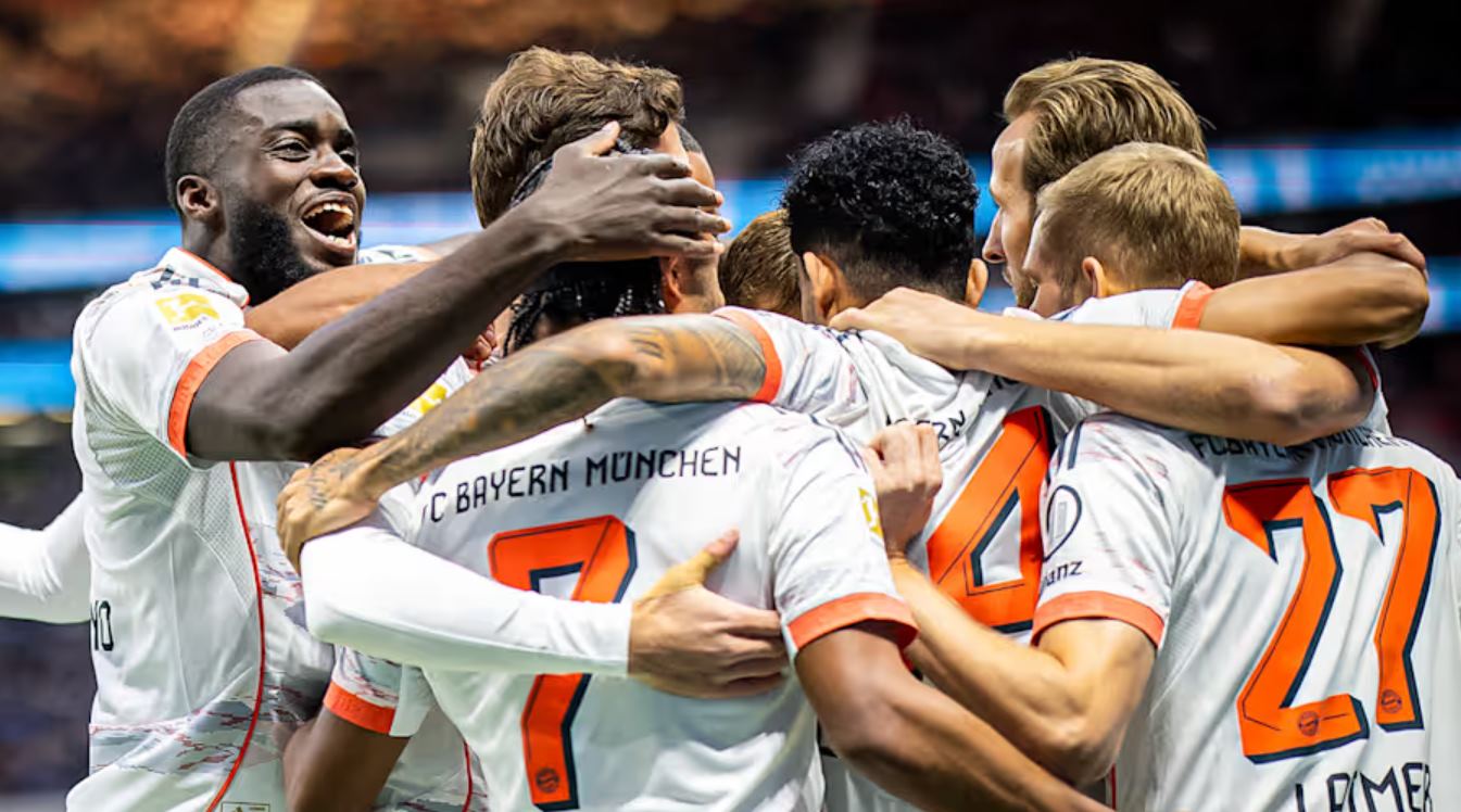 Prediksi Bayern Munchen vs Eintracht Frankfurt di Liga Jerman 2025-2026 Prediksi Bayern Munchen vs Eintracht Frankfurt di Liga Jerman 2025-2026