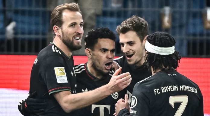 Prediksi Werder Bremen vs Bayern Munchen - Liga Jerman