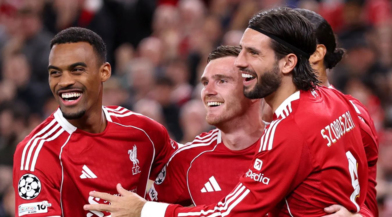 Prediksi lawan Liverpool di 16 besar Liga Champions Prediksi lawan Liverpool di 16 besar Liga Champions