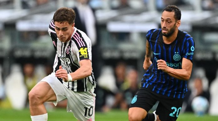Prediksi skor Inter Milan vs Juventus 15 Februari 2026 di Liga Italia