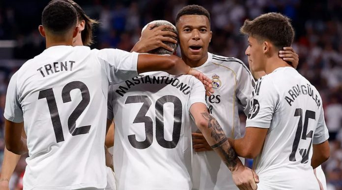 Prediksi skor Real Madrid vs Real Socied