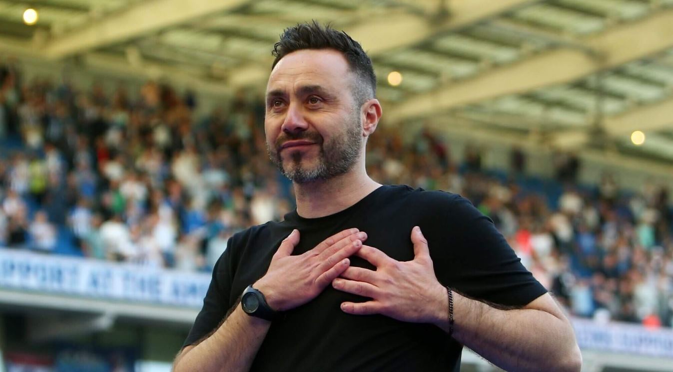 Roberto De Zerbi Roberto De Zerbi