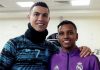 Rodrgo Goes dan Cristiano Ronaldo dua bintang Real madrid beda generasi