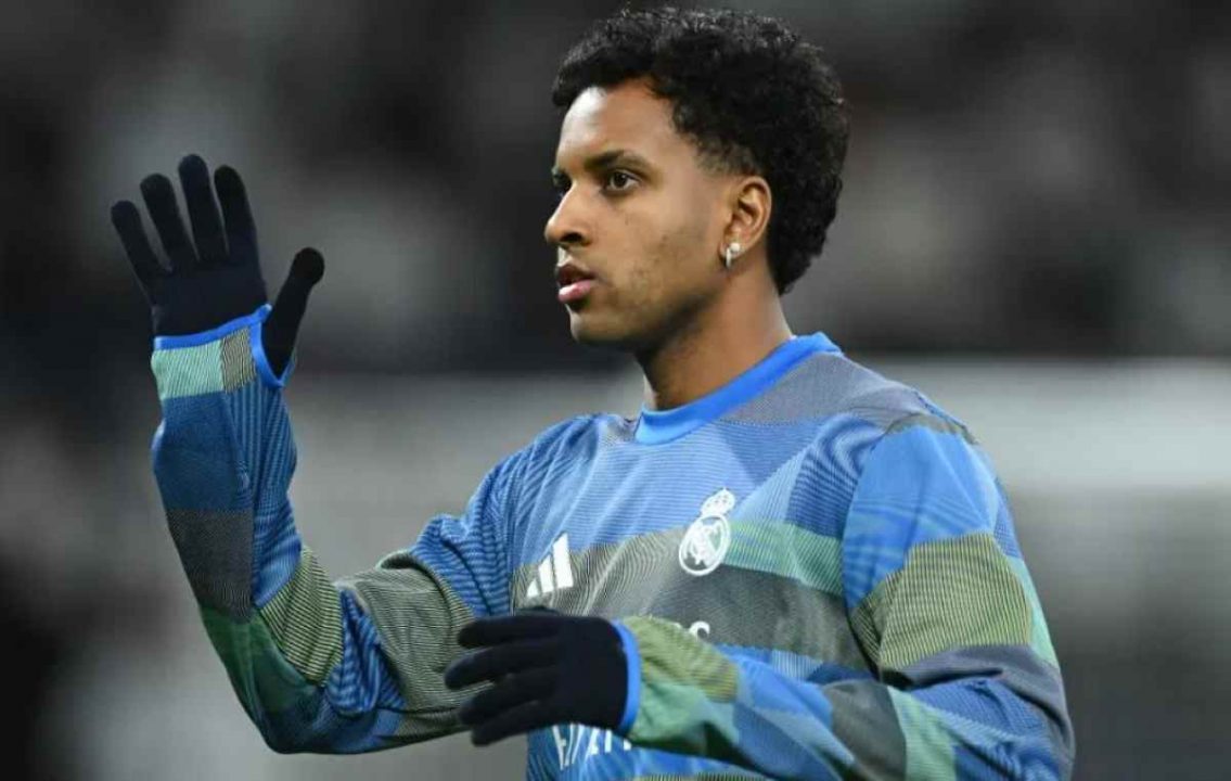 Rodrygo Goes Cedera Lagi dan akan Tinggalkan Skuad Real Madrid 10 Hari